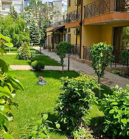 Siana 3 Suits Apartment Sveti Vlas